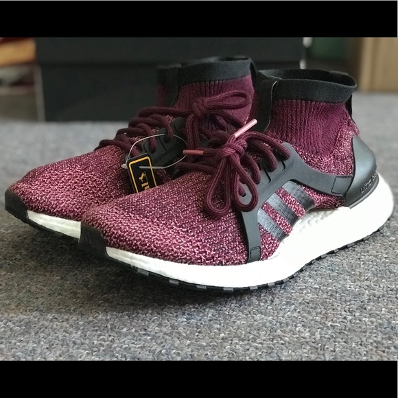 NWT Adidas Ultra Boost x all terrain primeknit - Picture 5 of 6